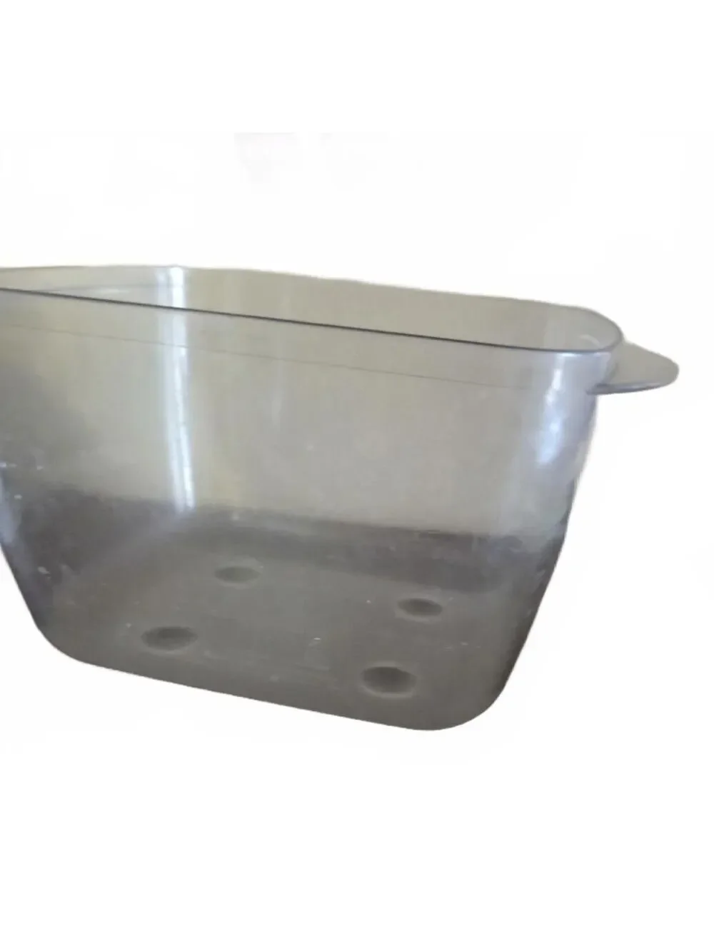 Tupperware vintage rock